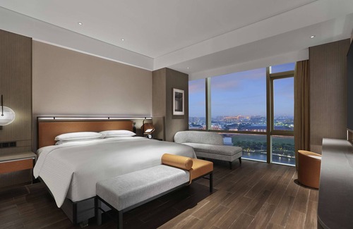 Songjiang Hotel | Hyatt Regency Shanghai Songjiang