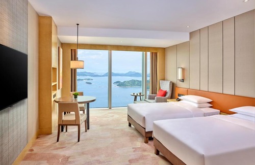 Yantian Hotel | Hyatt Regency Shenzhen Yantian