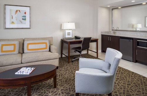 Cumberland Hotel | Hyatt Regency Suites Atlanta Northwest