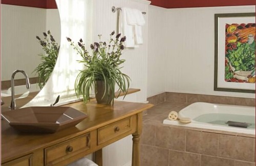 Top of the Hill House | Hydrangea House