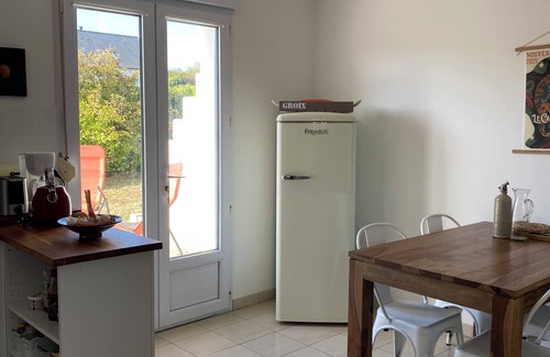 Groix House | Hydrangeas