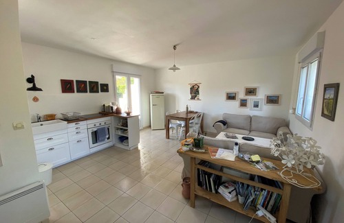 Groix House | Hydrangeas