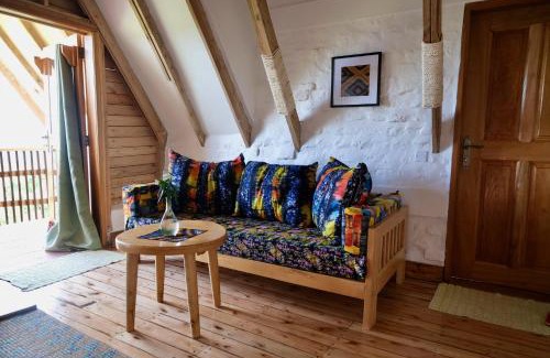 Mbarara Cabin | Hyena Hill Lodge