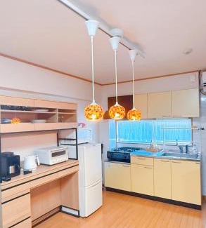 Kashiwa Apartment | HYGGE HOUSE Tabibitonoie - Vacation STAY 61141v