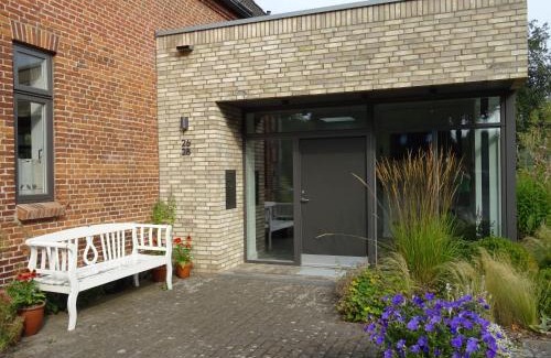 Langstedt Apartment | Hygge Hus Langstedt - modern und stilvoll eingerichtete Ferienwohnung für 2 Personen auf dem Lande