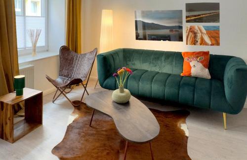 Schwerin Apartment | Hygge Schwerin - ABC601