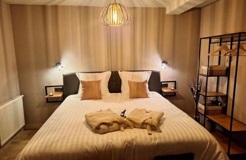 Focant House | Hygge Suite Wellness à Focant
