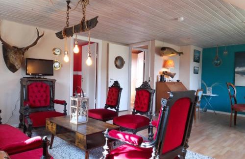 Sindal Apartment | Hyggefarm between North Sea and Baltic Sea