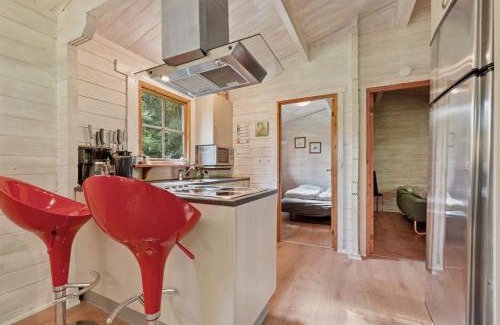 Skovgaarde House | Hyggeligt Sommerhus Nær Herning