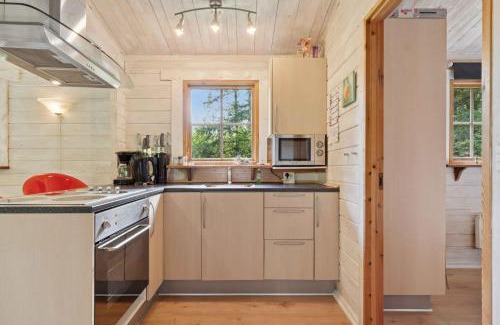 Skovgaarde House | Hyggeligt Sommerhus Nær Herning