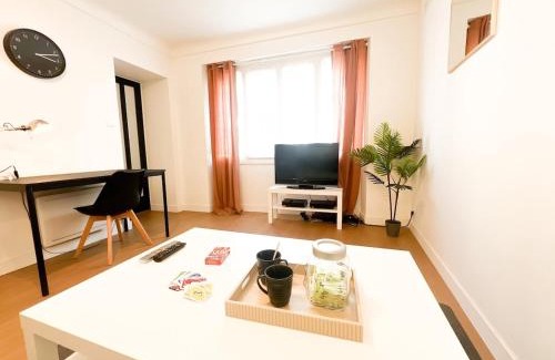 Trignac Apartment | Hyper center - 10'St Nazaire