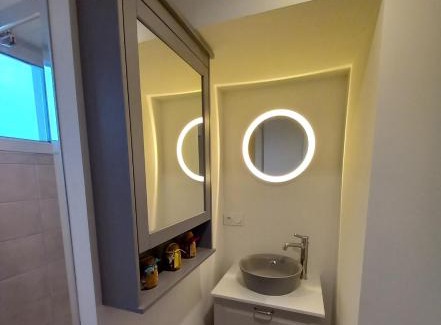 Vire Apartment | Hyper centre, appart F2 refait à neuf (TV+)