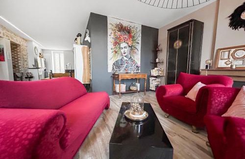 Roanne Apartment | Hyper centre - Spacieux avec balcon