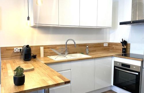Besancon Old Town Apartment | Hypercentre calme - Le Gatsby - Coconhome