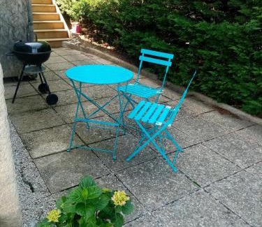 Chateau-Arnoux-Saint-Auban Apartment | Hysope