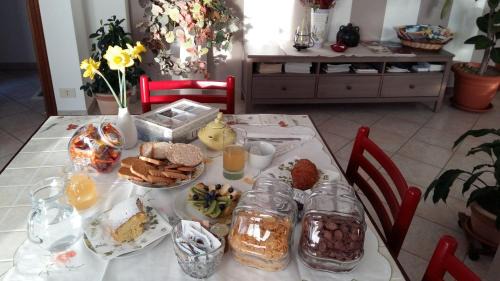 Cavour Bed & Breakfast | I 99 ulivi