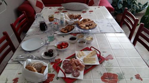 Cavour Bed & Breakfast | I 99 ulivi