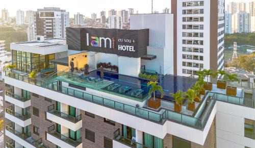 Cambui Hotel | I am Design Hotel Campinas by Hotelaria Brasil