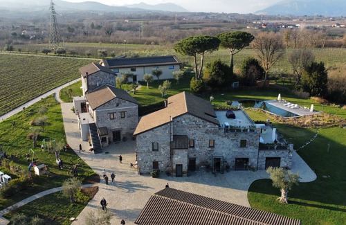 Teano Apartment | I Cacciagalli