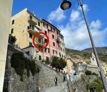 Riomaggiore Apartment | I colori di Rio