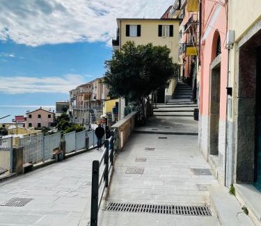 Riomaggiore Apartment | I colori di Rio