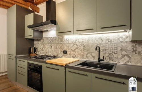 Pescia Apartment | I due Ciueli