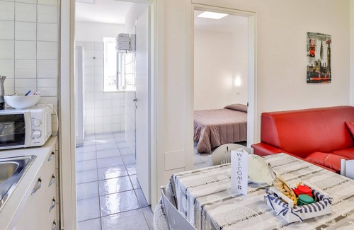 Capaccio Scalo Apartment | I Giardini Dell Olimpo - Atena