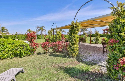 Capaccio Scalo Apartment | I Giardini Dell Olimpo - Zeus