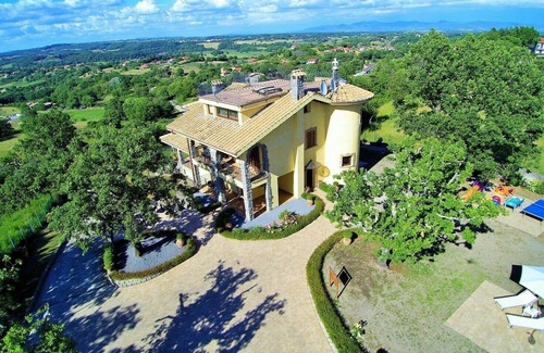 Montefiascone Villa | I Gigli Di Bolsena - Montefiascone ,Latium