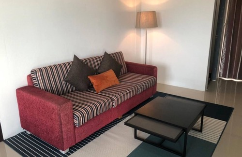 Map Yang Phon Hotel | I-Home Residence and Hotel