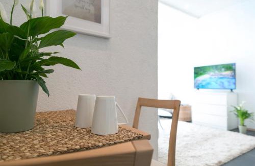 Mayen Apartment | I Innenstadt I King-Size-Bett I