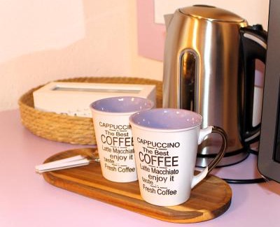 Cabras House | I limoni guesthouse sissy