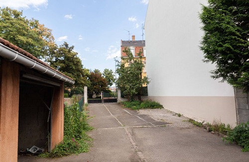 Colmar Centre Ville Cottage | i-love-colmar - Les Remparts - Parking