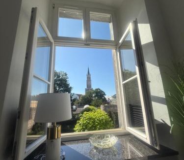 Boleslawiec Apartment | I'M Apartment GOLD antresola