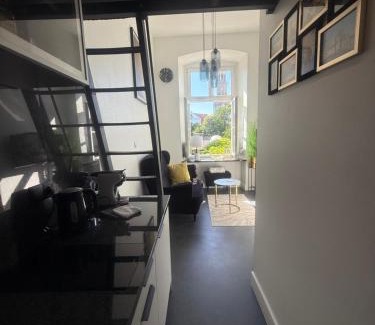 Boleslawiec Apartment | I'M Apartment GOLD antresola