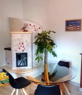 Ronco Scrivia Apartment | I Mosaici Guesthouse Luxury Apartment