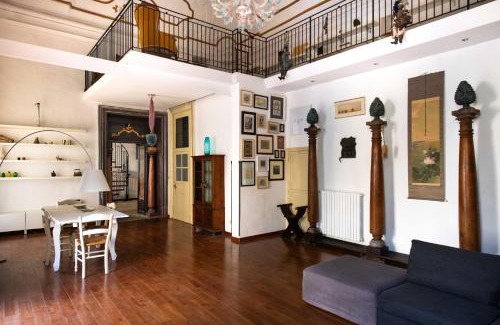 Albergheria Apartment | I Saloni del Principe by Wonderful Italy