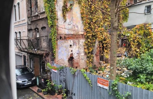 Taksim Condo | İstiklal Apart
