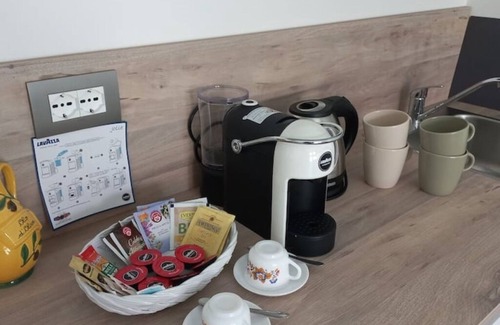 Garda Apartment | I tre Olivi - Appartamento La Rocca