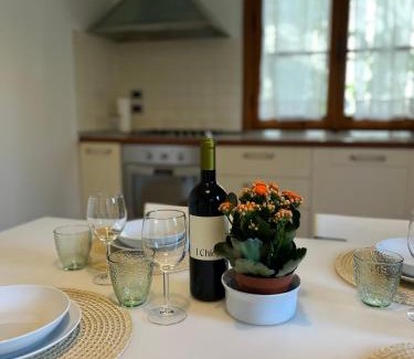 Montespertoli Apartment | I tre olivi