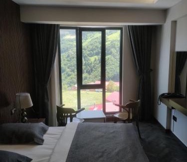 Hamsikoy Hotel | İvme Suite Hotel