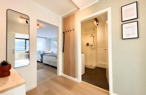 Aachen Apartment | I Zentral l Kingsizebetten l nähe HBF und Dom