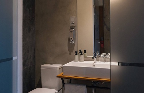 San Sebastian Centro House | Ibaia Et Arramak