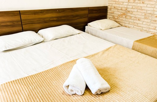 Foguete Hotel | IBELLO BEACH pousada