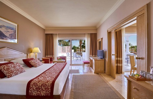 Ras Umm Sid Hotel | Iberotel Palace - Adults Friendly 16 Years Plus