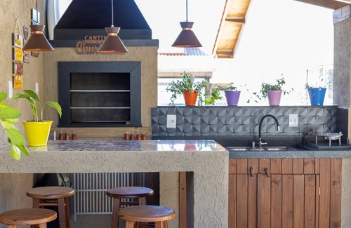 Aracatuba House | Ibira Oásis - Imbituba - SC