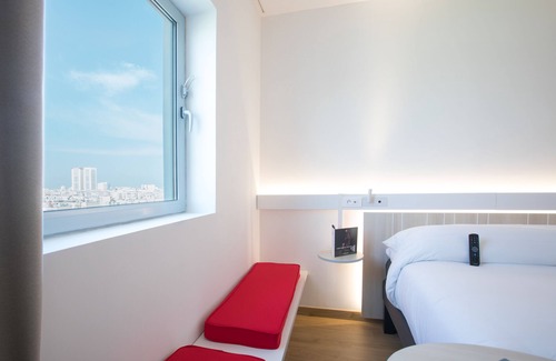 Casablanca Hotel | Ibis Abdelmoumen Casa Centre