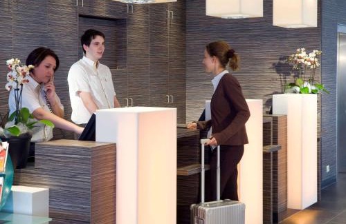Antwerp Hotel | ibis Antwerpen Centrum