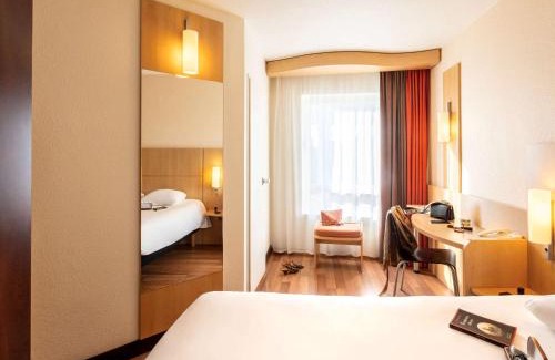 Antwerp Hotel | ibis Antwerpen Centrum