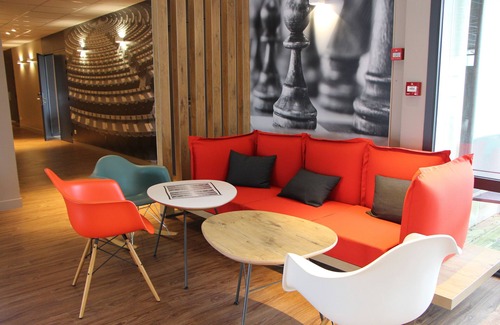 La Teste-de-Buch Hotel | ibis Arcachon La Teste
